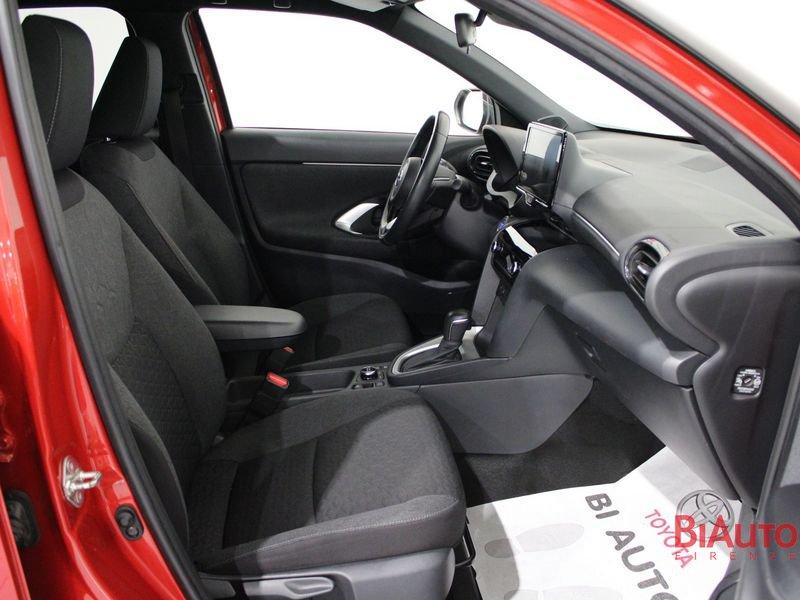 Toyota Yaris Cross Yaris Cross 1.5 Hybrid 5p. E-CVT AWD-i Trend