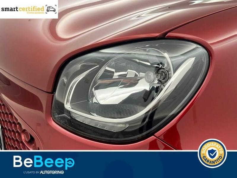 smart fortwo CABRIO EQ PULSE 22KW