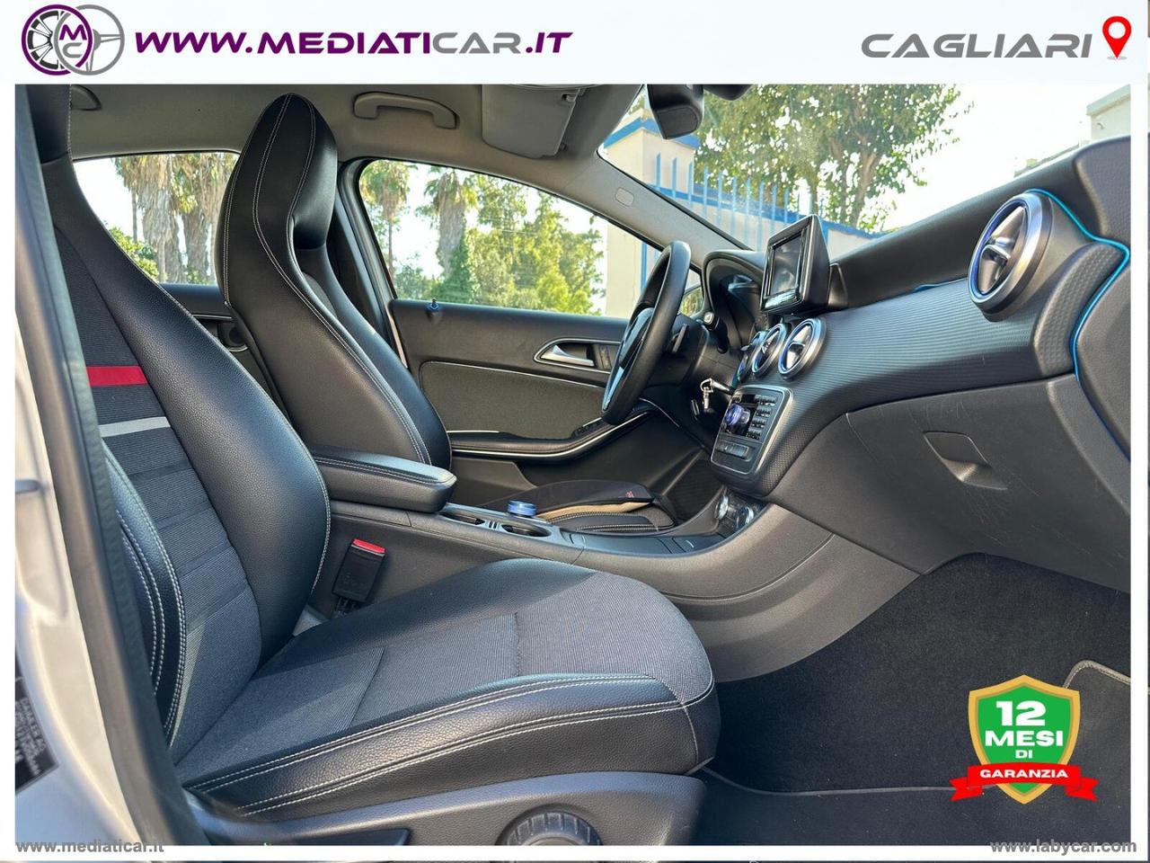 MERCEDES-BENZ A 180 CDI Automatic Executive