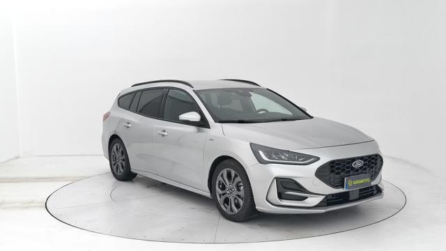 FORD Focus 1.5 ecoblue ST-Line 115cv auto