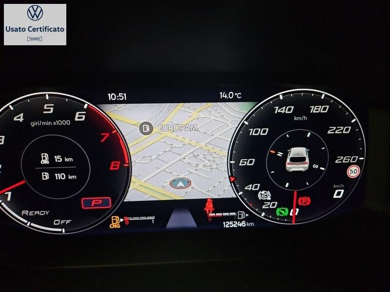 Seat Leon Leon 1.5 TGI DSG Business