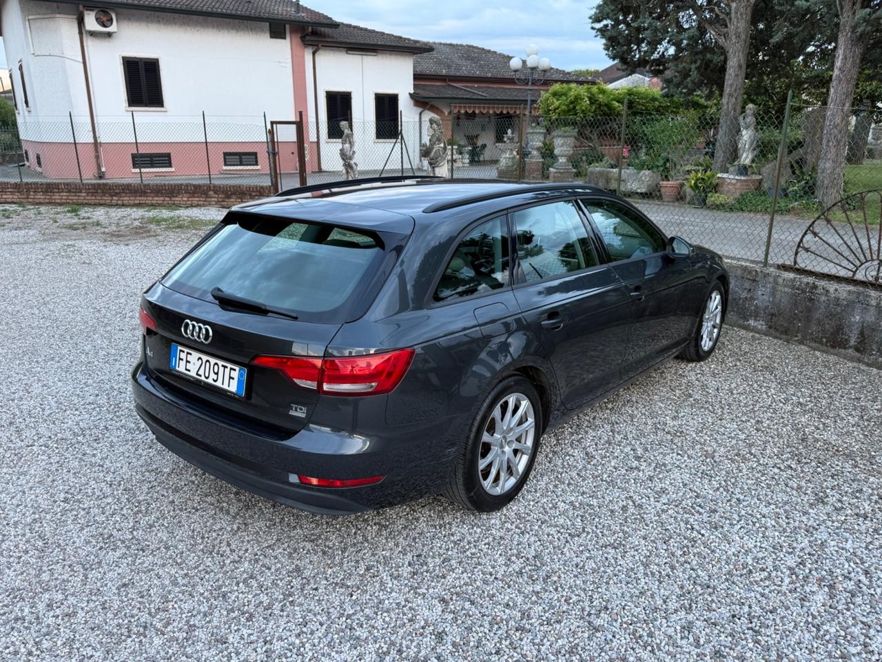Audi A4 Avant 2.0 TDI 190 CV ultra Business