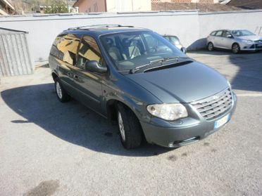 Chrysler Voyager 2.8 CRD cat SE Auto