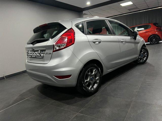 FORD Fiesta Plus 1.5 TDCi 75CV EURO6 UNICO PROPRIETARIO