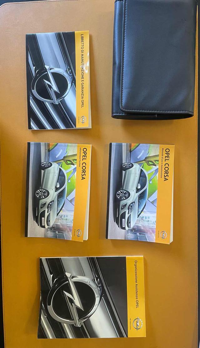 OPEL Corsa 1.2 5 porte *OK GUIDA NEO P*