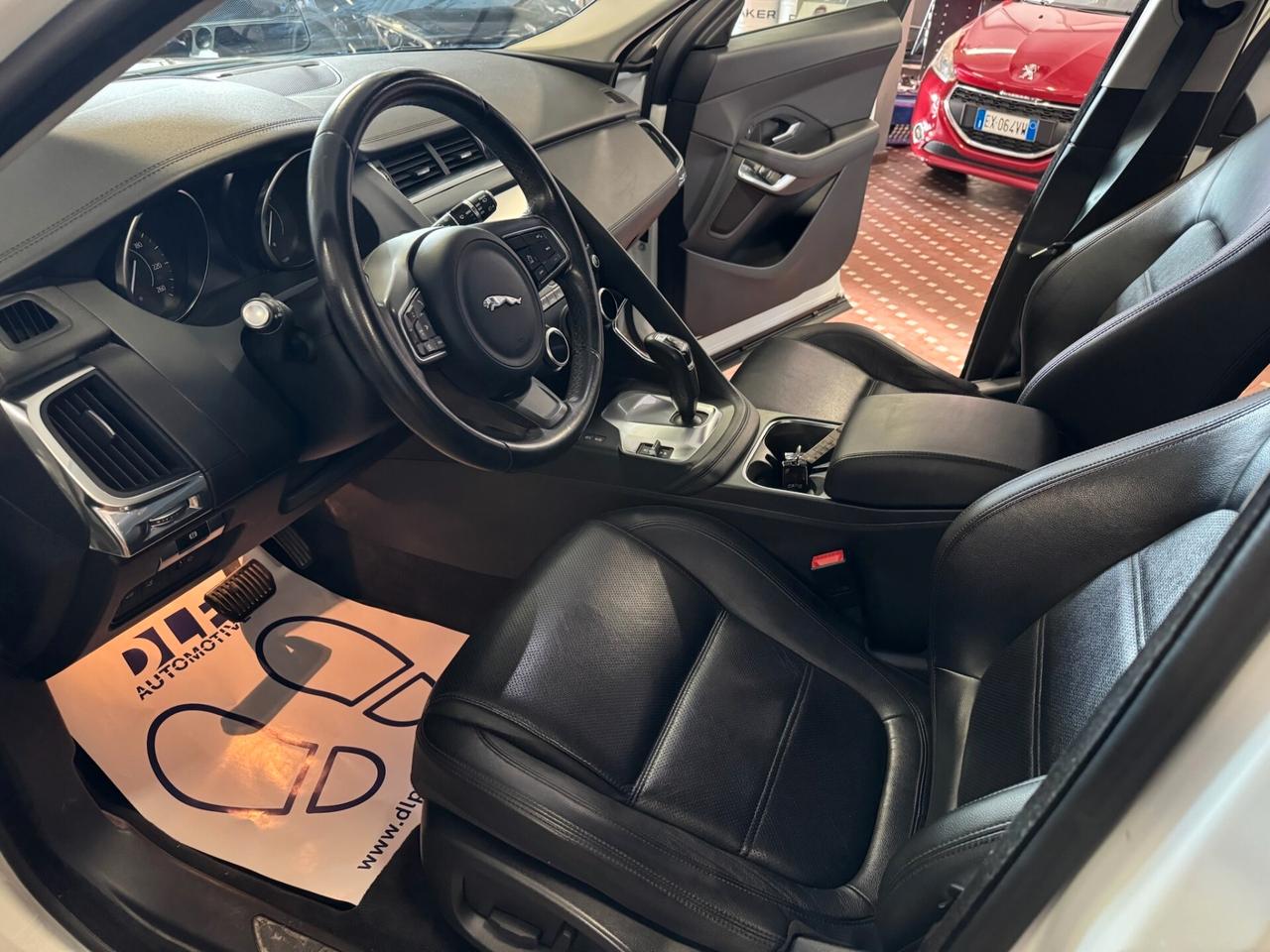 Jaguar E-Pace 2.0D 150 CV AWD aut. R-Dynamic HSE - UNICO PROPRIETARIO