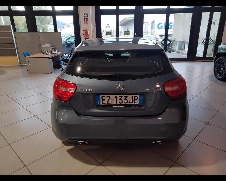 Mercedes-benz A 200 CDI Sport PERFETTA