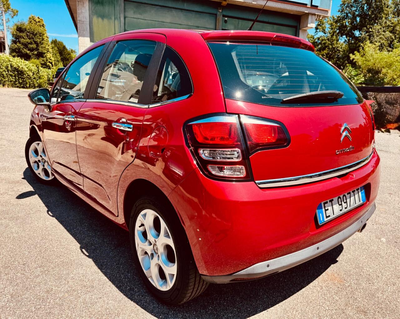 Citroen C3 1.2 VTi 82 Exclusive