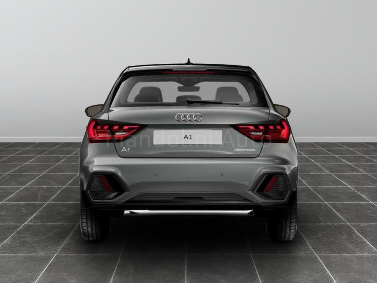 Audi A1 allstreet 30 1.0 tfsi 116cv identity contrast