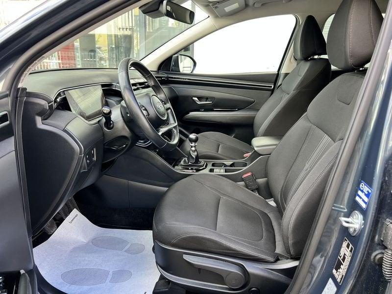 Hyundai Tucson 1.6 CRDi 2wd 115cv Xline