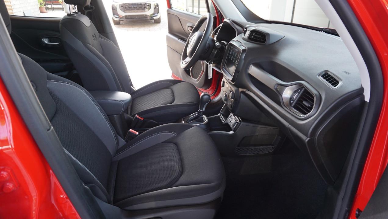Jeep Renegade 1.5 turbo t4 mhev Limited 2wd 130cv dct