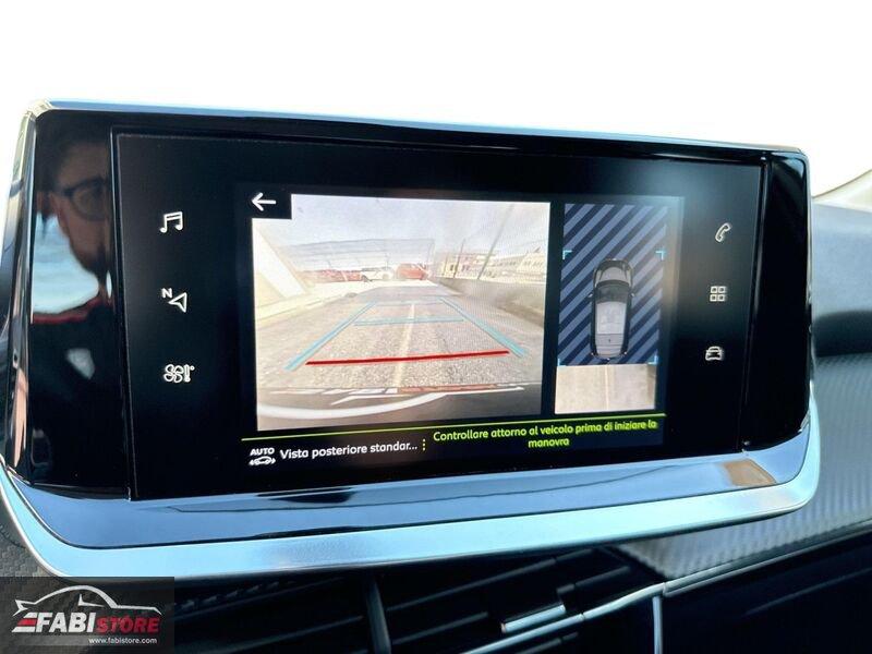 Peugeot 208 1.2 PureTech 100 Cv Allure Navi Pack - Camera, CarPlay, Navi ecc