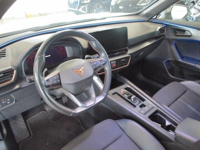 Cupra Formentor 1.5 TSI DSG