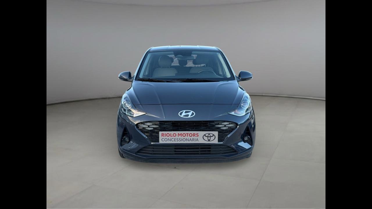 HYUNDAI i10 III 2023 - i10 1.0 mpi Prime 67cv auto