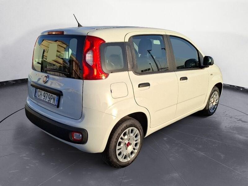 FIAT Panda 1.2 EasyPower GPL