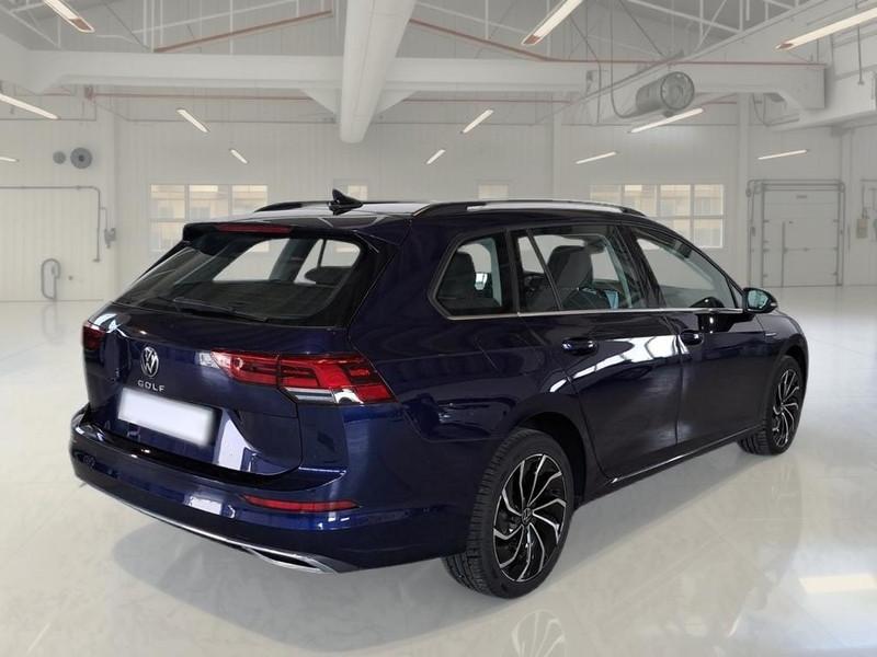 VOLKSWAGEN GOLF VARIANT VIII 2.0 TDI SCR 85 KW STYLE DSG STATION WAGON