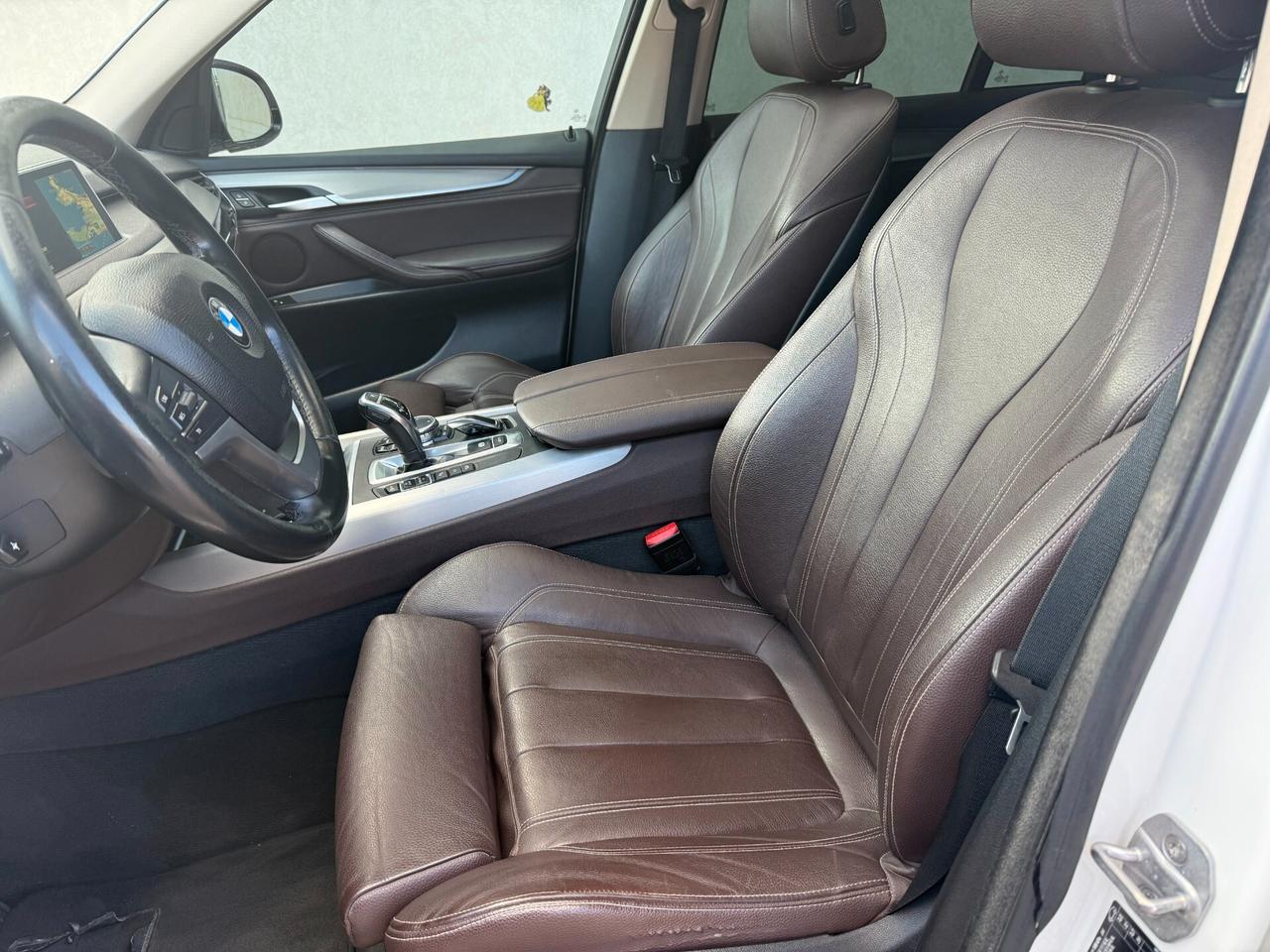 Bmw X5 xDrive25d Luxury Tetto Pelle Full