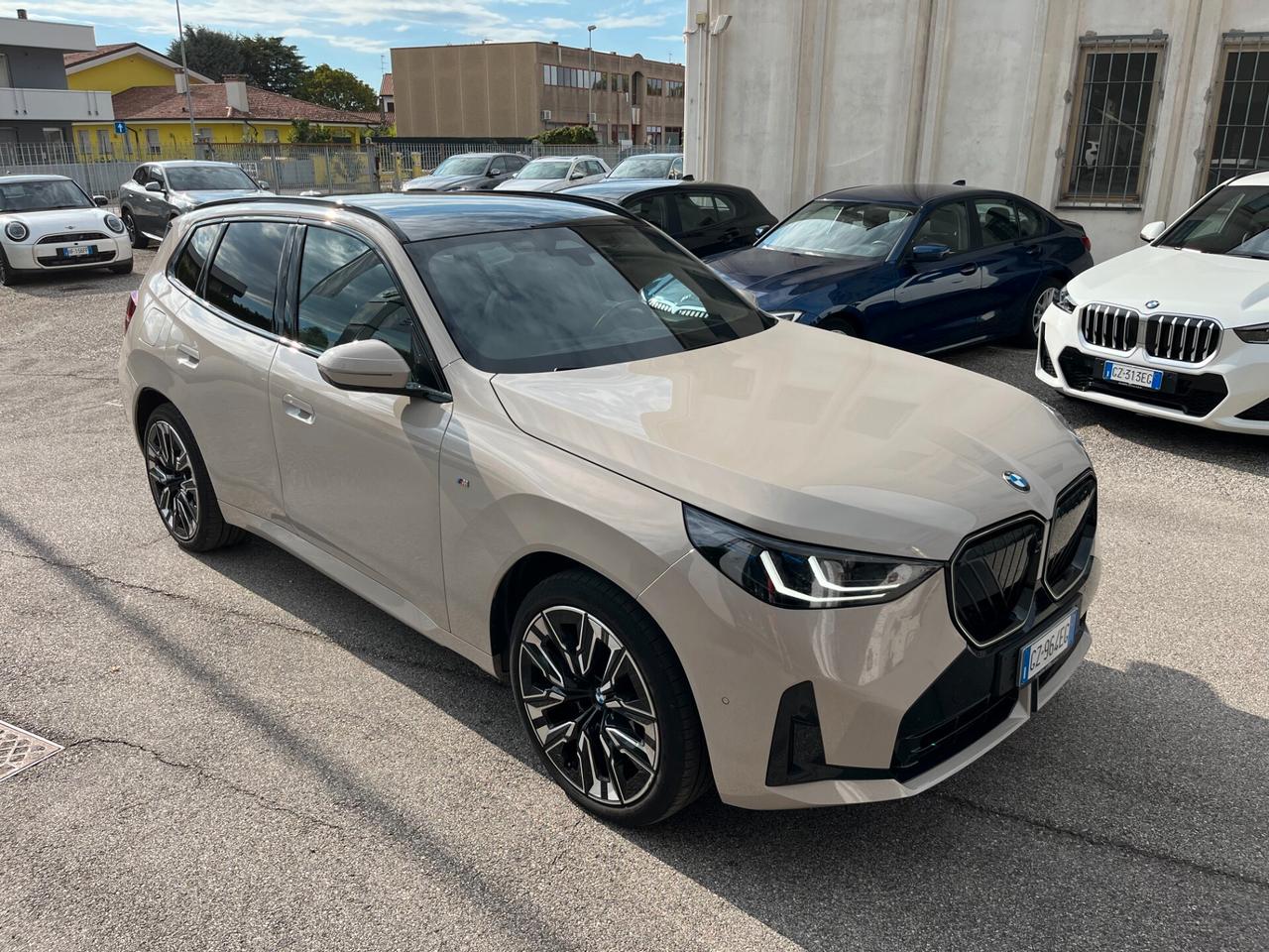 Bmw X3 xDrive40d 48V MSport Pro