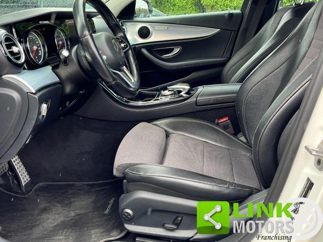MERCEDES-BENZ E 200 d Auto Premium Plus