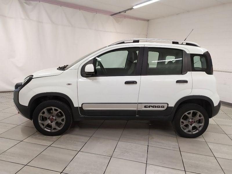 FIAT Panda 0.9 t.air t. Cross 4x4 s&s 85cv