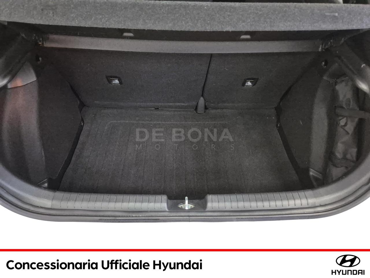 Hyundai i20 5p 1.1 crdi comfort 75cv