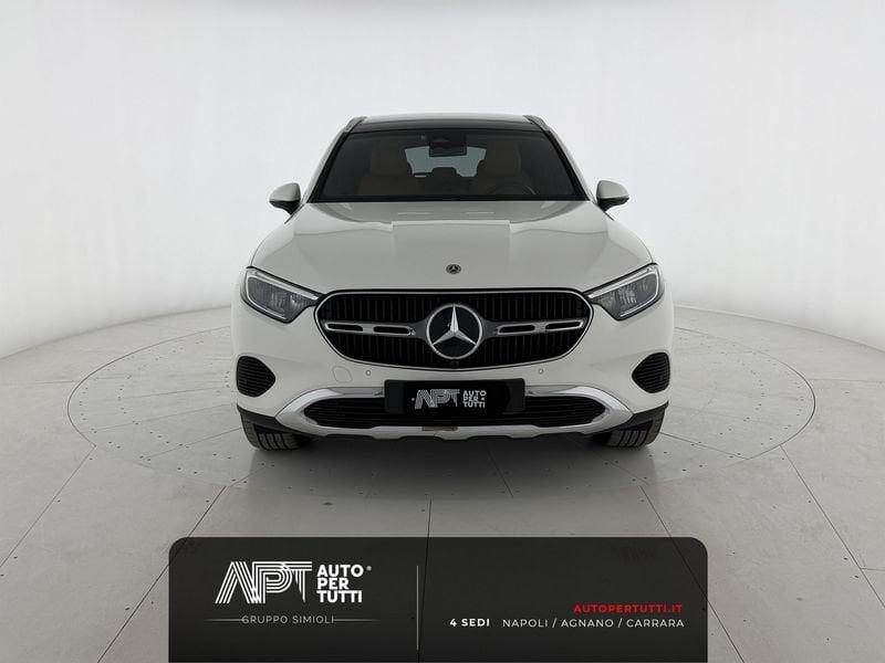 Mercedes-Benz GLC GLC 220 d Advanced Plus 4matic auto