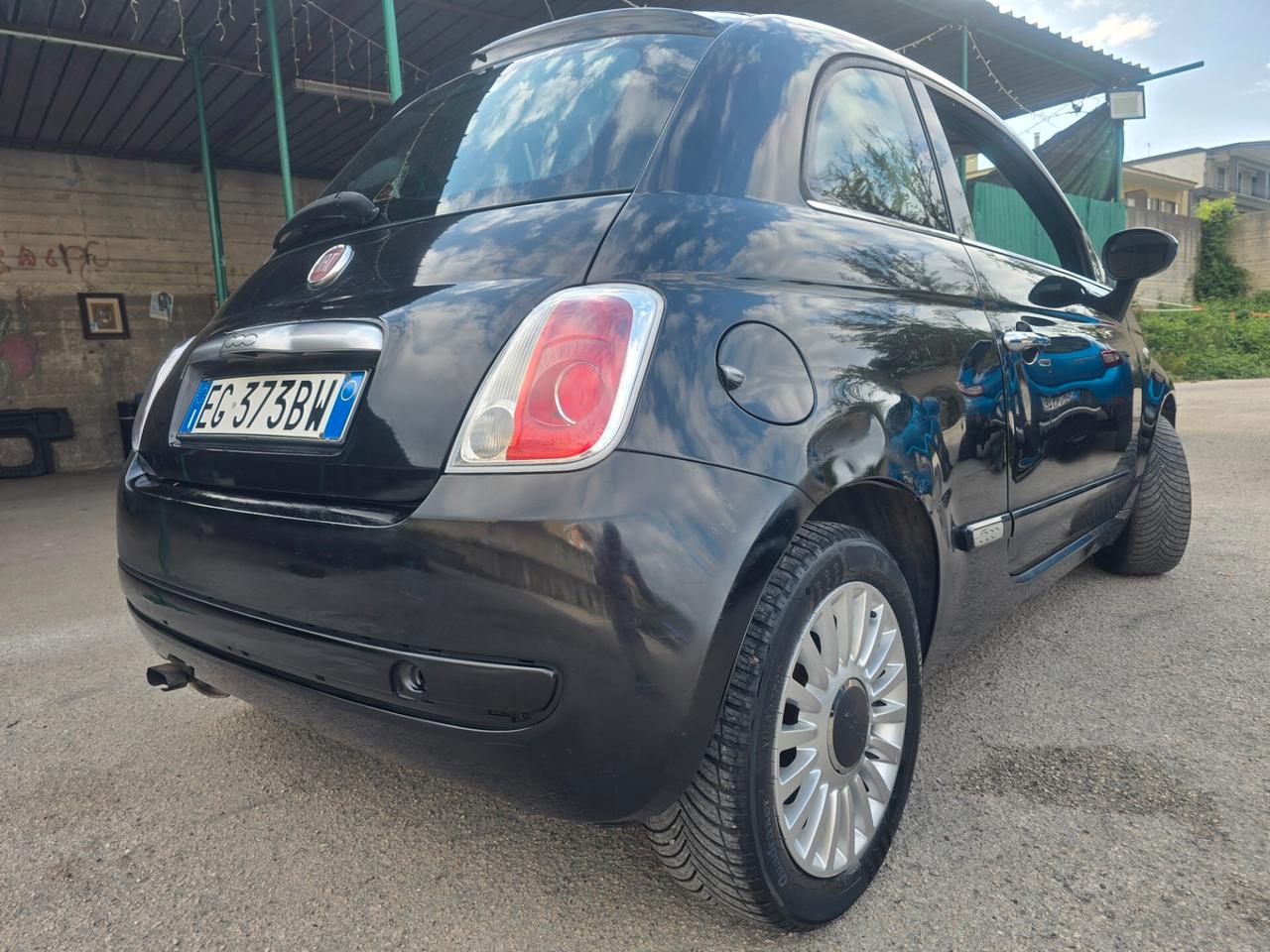 Fiat 500 1.2 GPL EURO5 FULL OPT NUOVA 2011