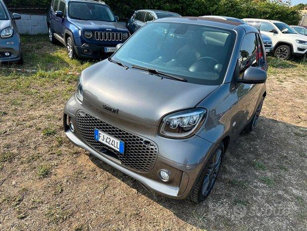 SMART fortwo 2ª serie - 2017