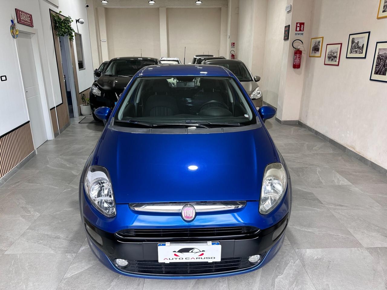 Fiat Punto Evo 1.2 5 porte S&S Dynamic – NUO