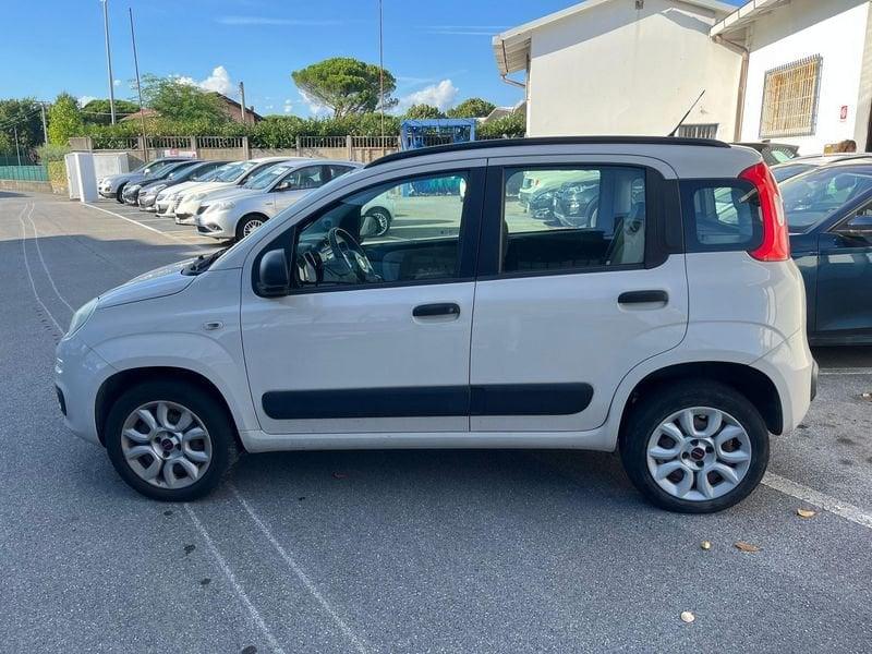FIAT Panda Panda 0.9 TwinAir Turbo Natural Power Easy