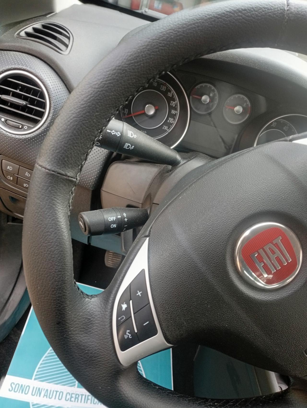 Fiat Punto Evo 1.3 Mjt 75 CV DPF 3 porte S&S Dynamic