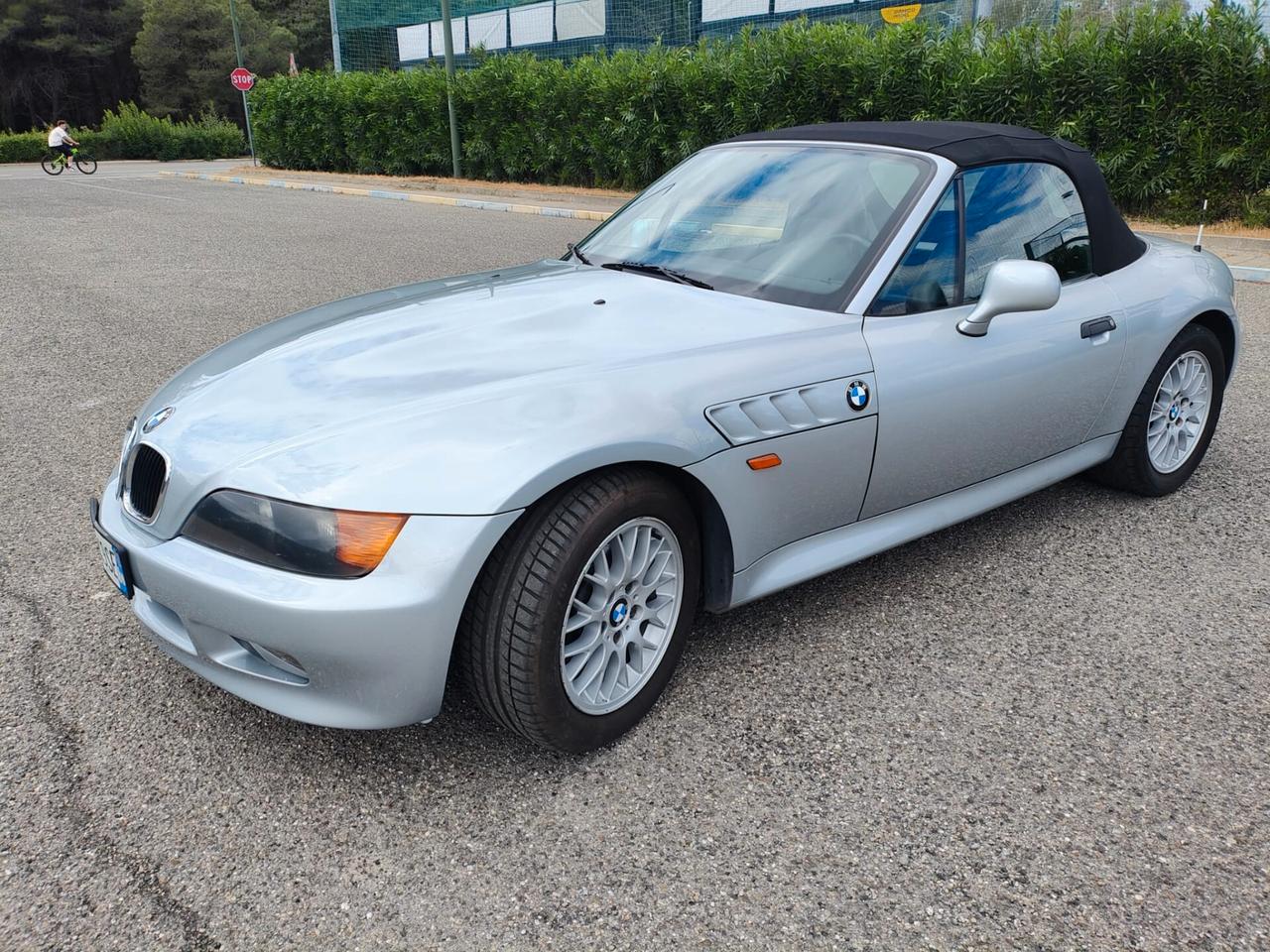 Bmw Z3 1.9 16V cat Roadster- BENZINA GPL