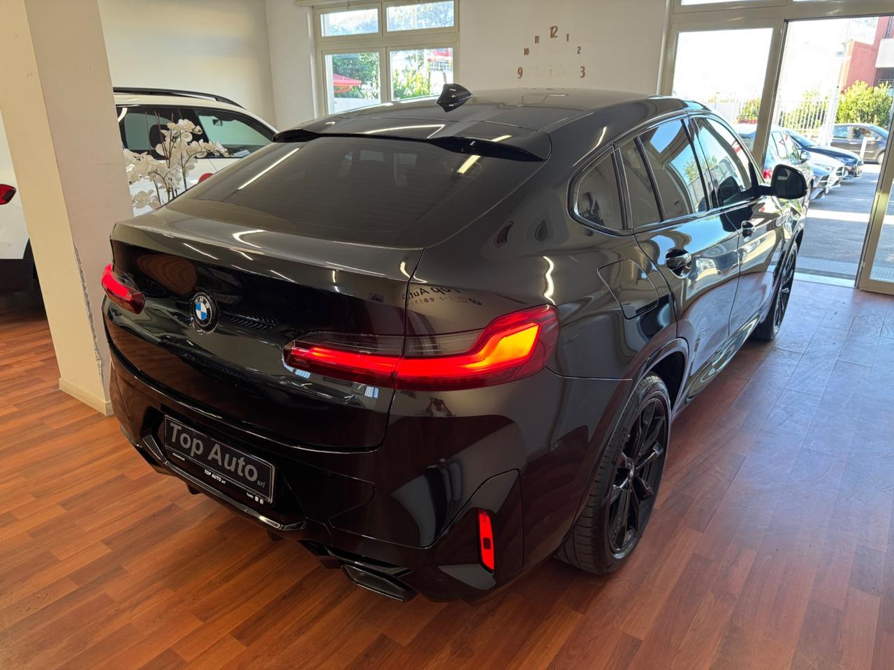 BMW X4 XDRIVE 20d 48V MSPORT - 2022