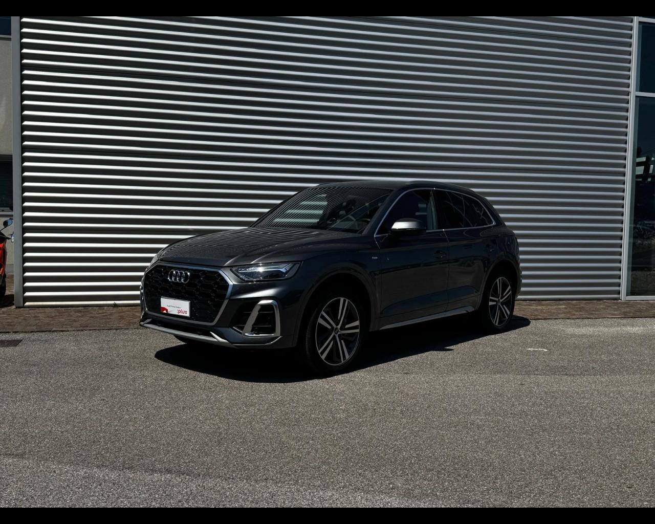 AUDI Q5 55 TFSI S-TRONIC QUATTRO S-LINE PLUS
