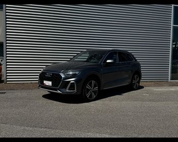 AUDI Q5 55 TFSI S-TRONIC QUATTRO S-LINE PLUS