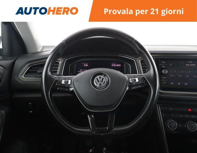 VOLKSWAGEN T-Roc 1.0 TSI 115 CV Style BlueMotion Technology