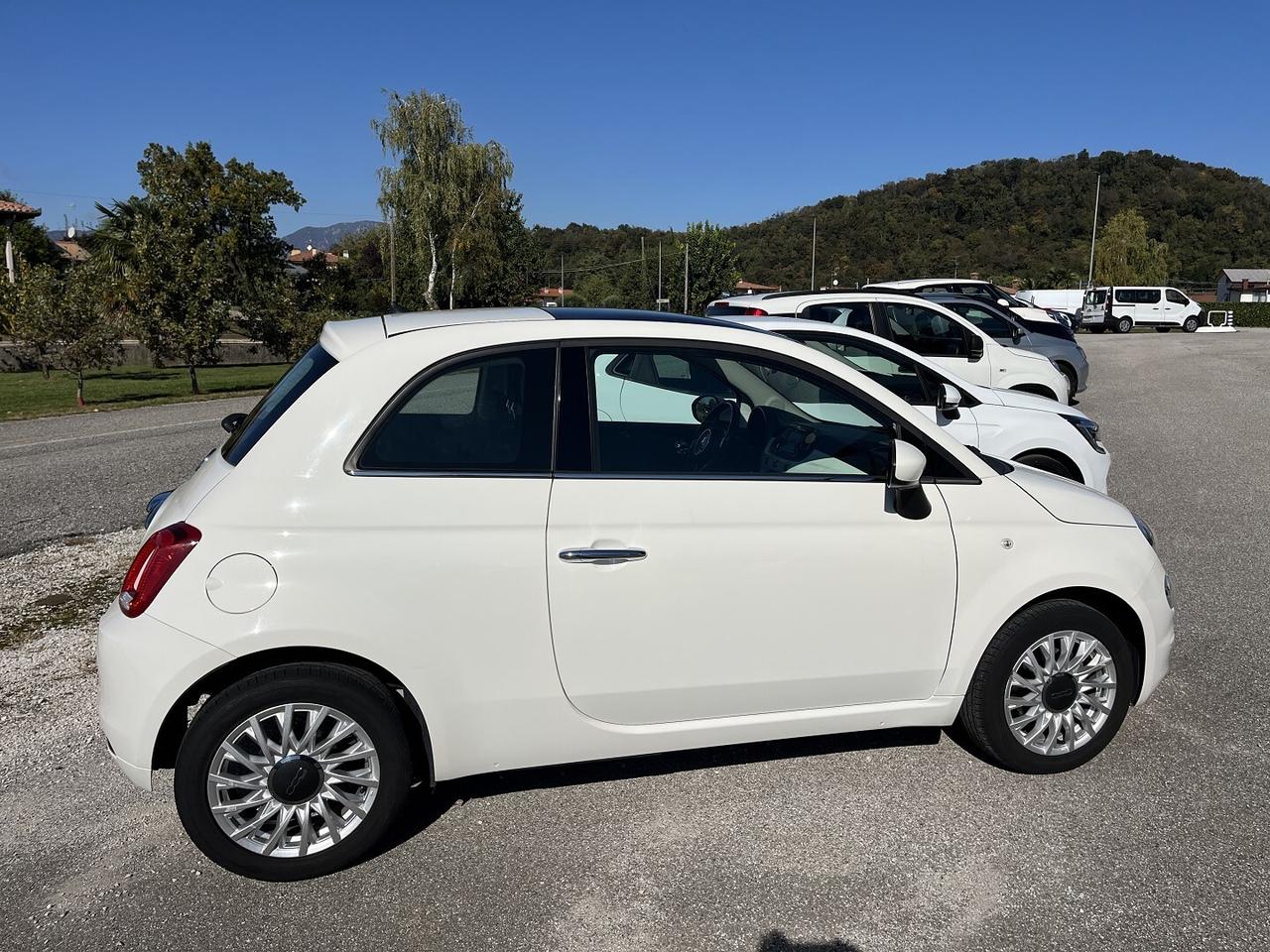 FIAT 500 1200 CC 69 CV LOUNGE
