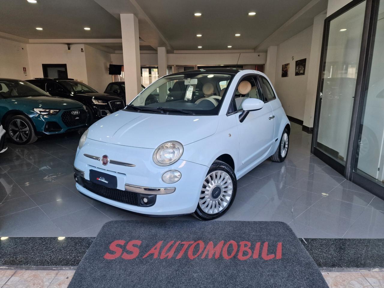 Fiat 500 1.2 Benzina/Gpl
