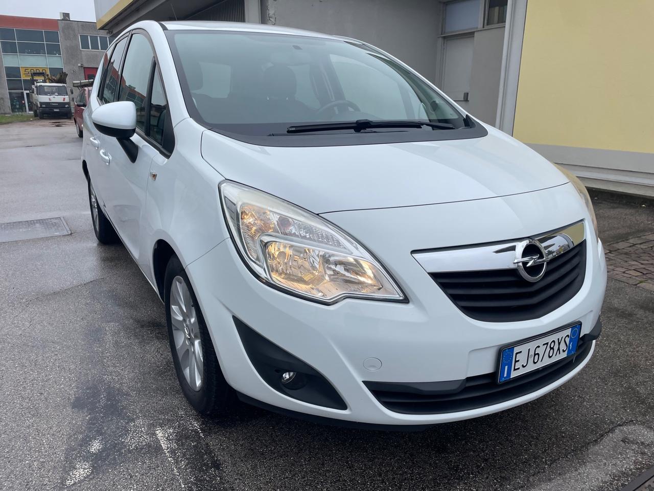 Opel Meriva 1.4 benzina km 115 mila garanzia 12 m