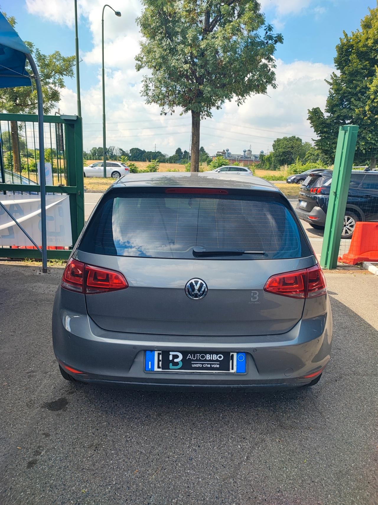 Volkswagen Golf Business 1.4 TGI DSG 5p. Highline BlueMotion