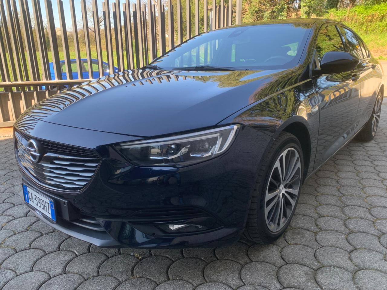Opel Insignia 1.6 CDTI 136 CV S&S Grand Sport Innovation