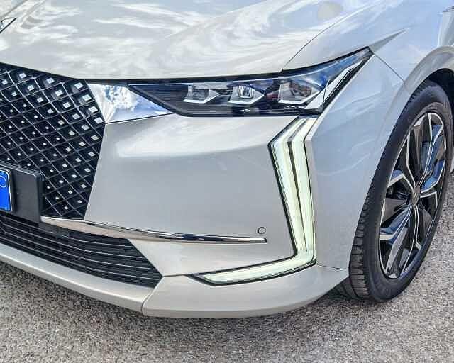 DS DS 4 DS 4 BlueHDi 130 aut. Rivoli