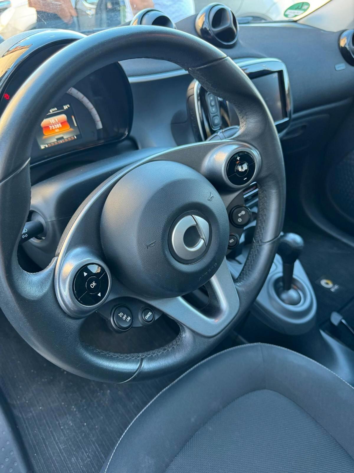 Smart ForFour 70 1.0 Passion