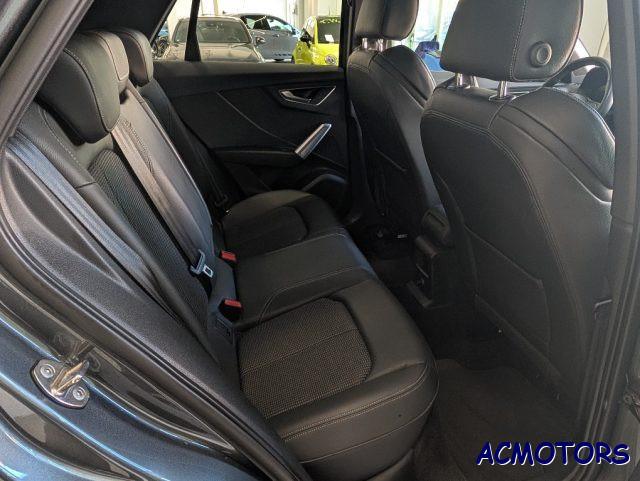 AUDI Q2 35 TFSI S tronic S line Edition