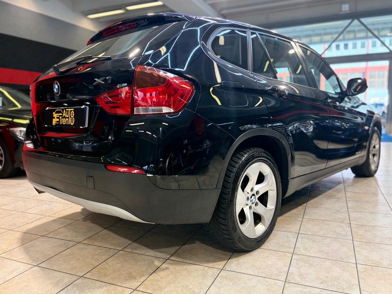 Bmw X1 xDrive18d 2.0 143 CV
