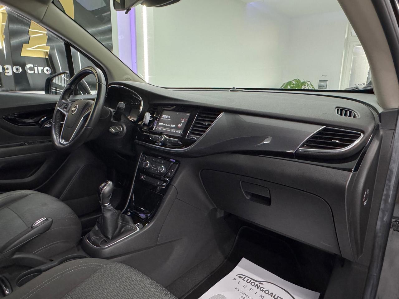 Opel Mokka X 1.6 CDTI Ecotec Ultimate-Full Opt