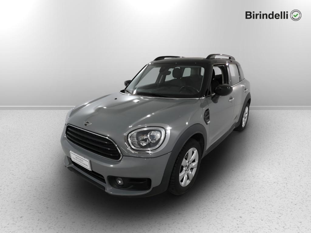 MINI Mini Countryman F60 - Mini 2.0 Cooper D Business Countryman Automatica