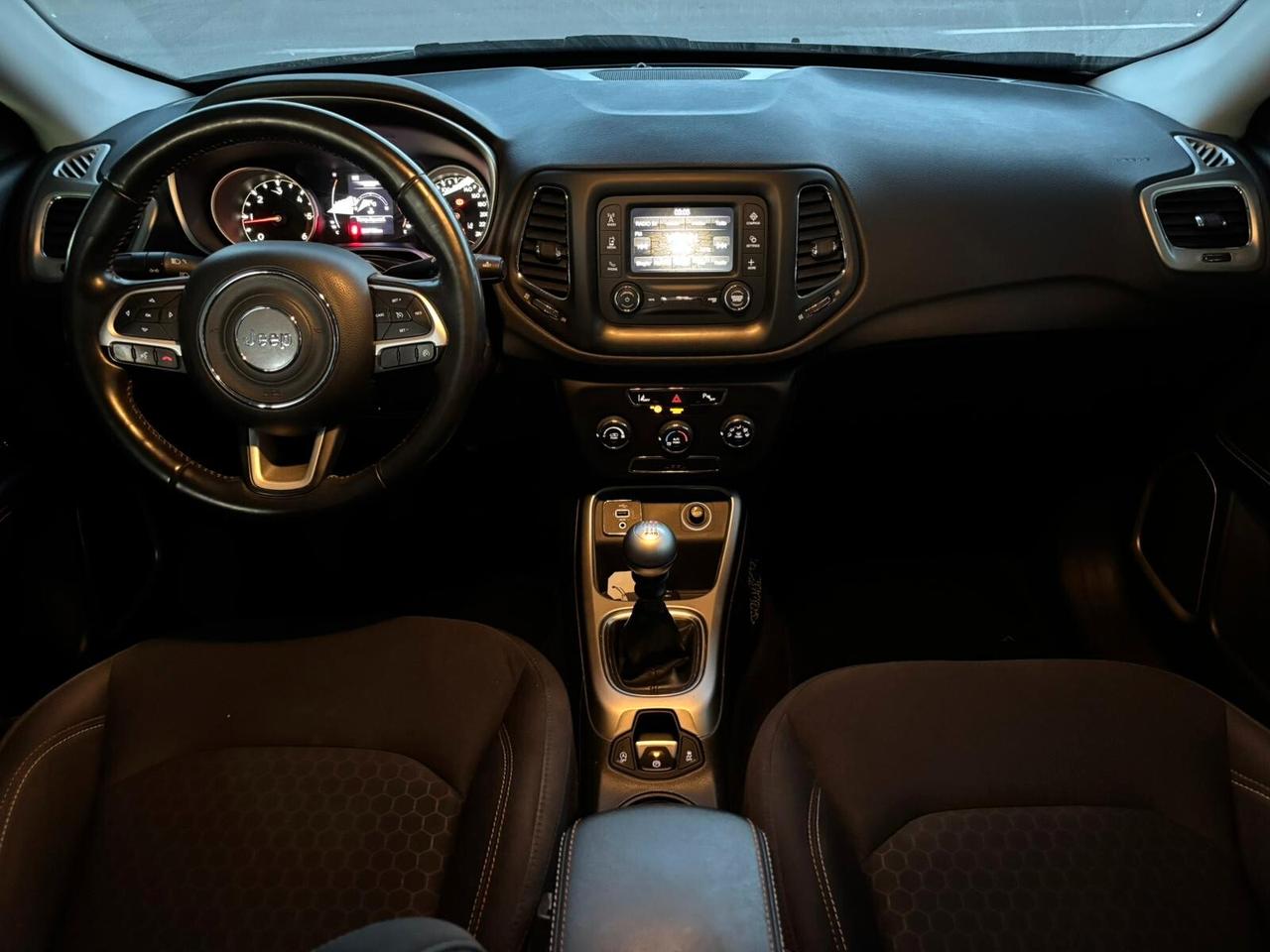 Jeep Compass 1.6 Multijet II 2WD Limited