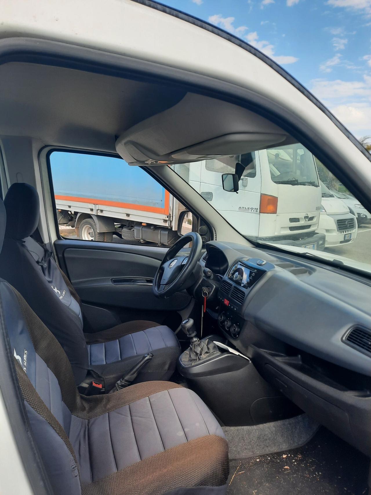 Fiat Doblo Doblò 1.6 MJT 105CV PC Combi N1 E5+