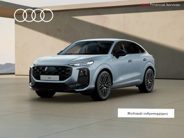 Audi Q3 sportback 2.0 tdi s line edition 150cv s-tronic